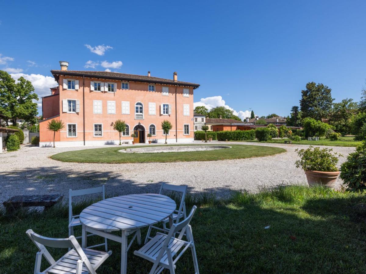 Apartment Winery Villa Vitas - App- 5 By Interhome Strassoldo エクステリア 写真
