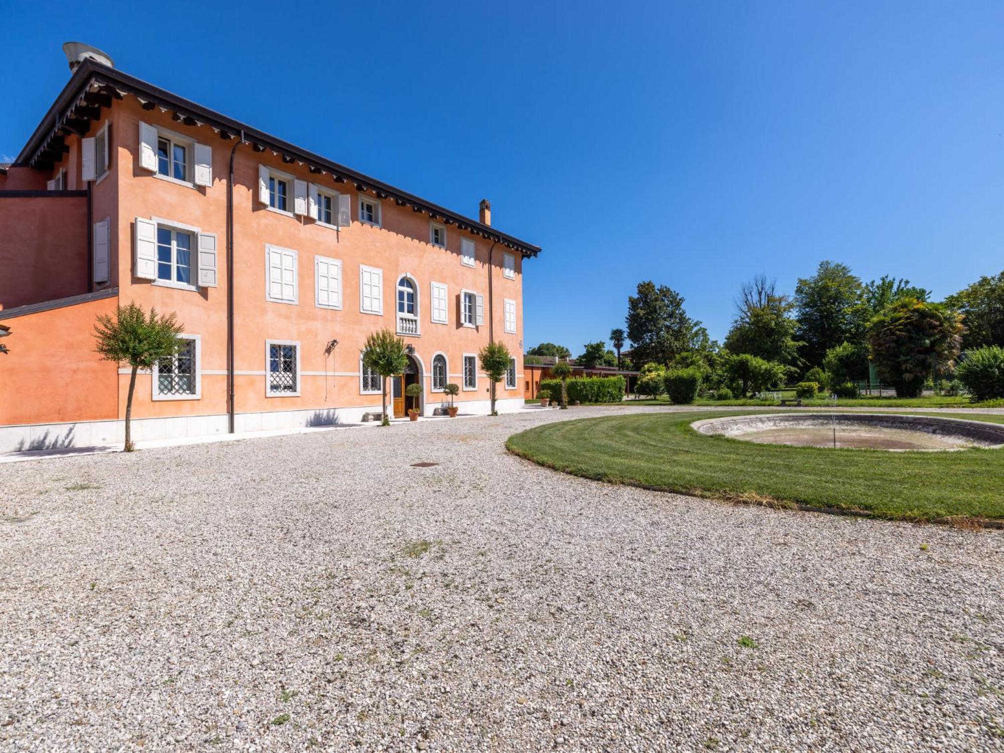 Apartment Winery Villa Vitas - App- 5 By Interhome Strassoldo エクステリア 写真